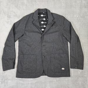 Dickies x Back Number Williamson Jacket Men's Large Wool Blend Please Read Desc